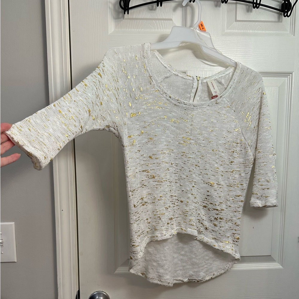 No Boundaries Top